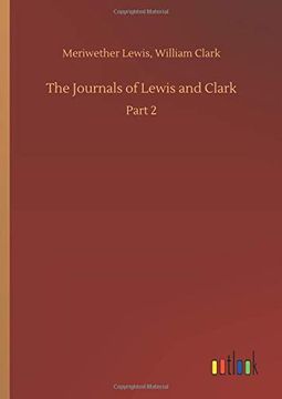 portada The Journals of Lewis and Clark (en Inglés)