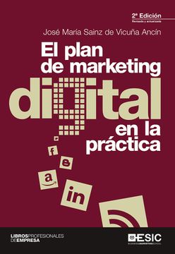 portada El Plan de Marketing Digital en la Práctica