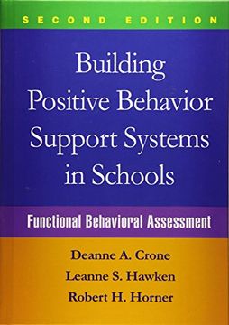 portada Building Positive Behavior Support Systems in Schools, Second Edition: Functional Behavioral Assessment (in English)