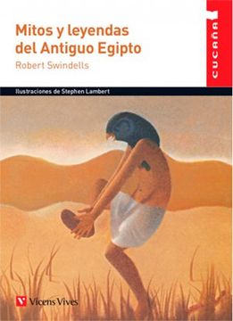 portada Mitos y Leyendas del Antiguo Egipto (in Spanish)