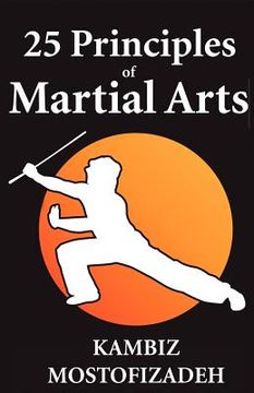 portada 25 principles of martial arts (en Inglés)