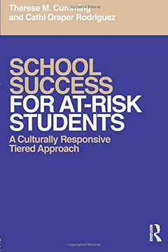 portada School Success for At-Risk Students: A Culturally Responsive Tiered Approach (en Inglés)