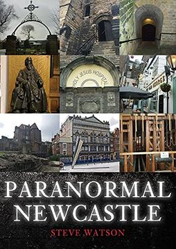 portada Paranormal Newcastle