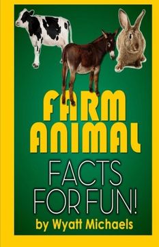 portada Farm Animal Facts for Fun!