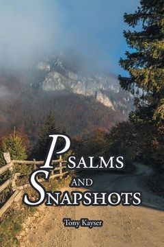 portada Psalms and Snapshots (en Inglés)