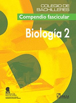 portada Biologia Volumen 2