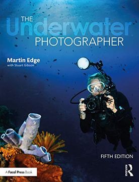 portada The Underwater Photographer (en Inglés)