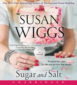 portada Sugar and Salt (Audiolibro) (en Inglés)