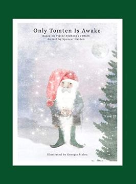 portada Only Tomten is Awake (en Inglés)