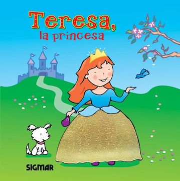 portada Teresa, la Princesa
