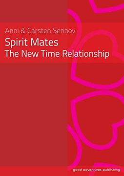 portada Spirit Mates - the new Time Relationship 
