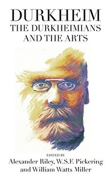 portada Durkheim, the Durkheimians, and the Arts (in English)