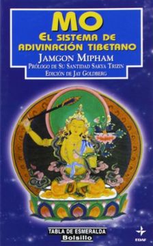 portada Mo: El Sistema de Adivinacion Tibetano