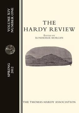 portada the hardy review (en Inglés)