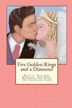 portada five golden rings and a diamond (en Inglés)