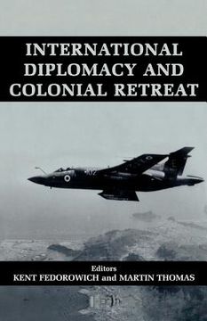 portada international diplomacy and colonial retreat