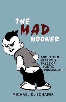 portada The Mad Mooner (en Inglés)