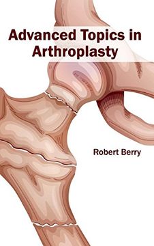 portada Advanced Topics in Arthroplasty