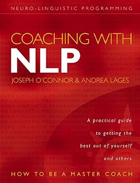 portada Coaching With Nlp: How to be a Master Coach (in English)