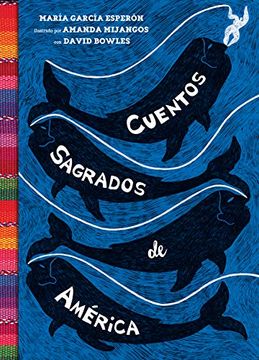 portada Cuentos Sagrados de América (in Spanish)