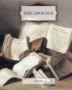 portada The Apology (in English)