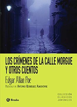portada Los Crimenes de la Calle Morgue y Otros Cuentos (in Spanish)