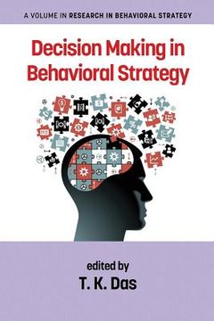 portada Decision Making in Behavioral Strategy