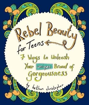portada Rebel Beauty for Teens 