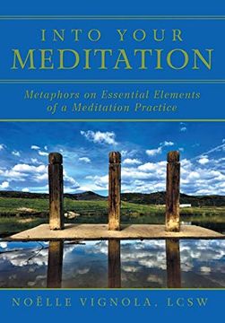 portada Into Your Meditation: Metaphors on Essential Elements of a Meditation Practice