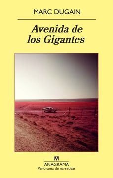 portada Avenida de Los Gigantes (in Spanish)