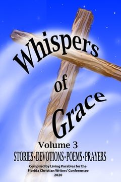portada Whispers of Grace Vol 3 (en Inglés)
