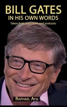 portada Bill Gates - In His Own Words (en Inglés)