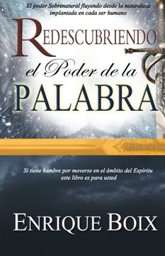 portada Redescubriendo el Poder de la Palabra (in Spanish)