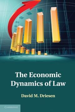 portada The Economic Dynamics of law (en Inglés)