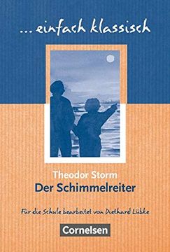 portada Einfach Klassisch: Der Schimmelreiter: Schülerheft: Schülerheft: Einfach Klassisch (in German)