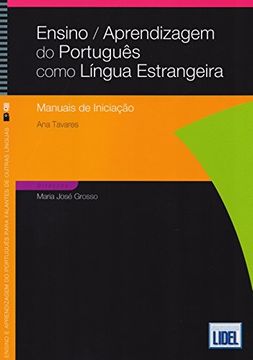 portada ENSINO APRENDIZAGEM PORTUGUES LINGUA EST (in Portuguese)