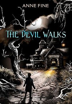 portada the devil walks (in English)