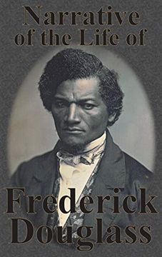 portada Narrative of the Life of Frederick Douglass 