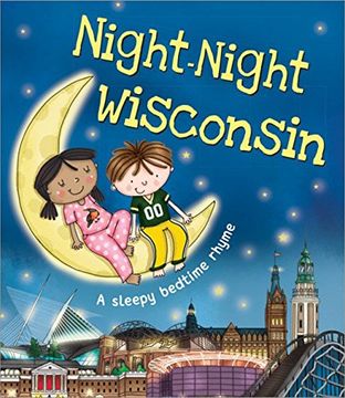 portada Night-Night Wisconsin (en Inglés)