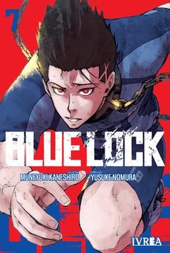 portada Blue Lock 7 (in Spanish)