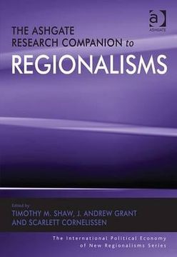 portada the ashgate research companion to regionalisms
