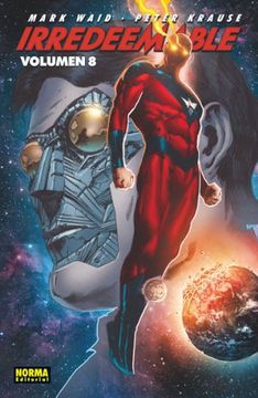 Irredeemable 8 (CÓMIC USA)