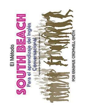 portada El Método South Beach Para el Aprendizaje de Inglés Conversacional