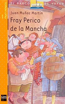 Fray Perico De La Mancha