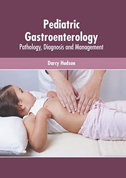 portada Pediatric Gastroenterology: Pathology, Diagnosis and Management (en Inglés)