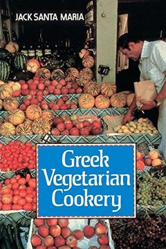 portada Greek Vegetarian Cookery 
