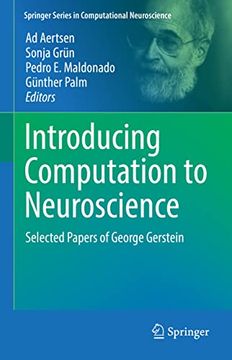 portada Introducing Computation to Neuroscience: Selected Papers of George Gerstein (in English)