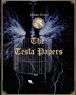 portada The Tesla Papers (en Inglés)