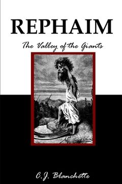 portada REPHAIM The Valley of the Giants