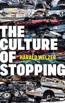 portada The Culture of Stopping (en Inglés)
